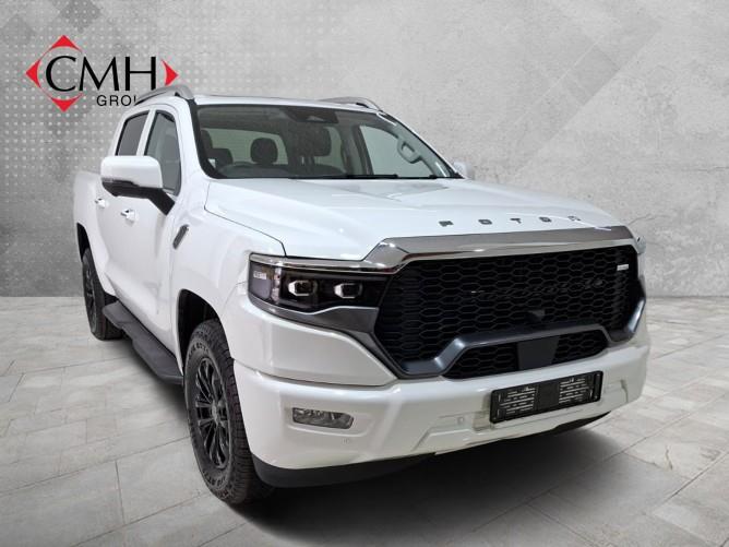 2026 Foton Tunland V9 2.0TD Double Cab LTD 4x4 for sale