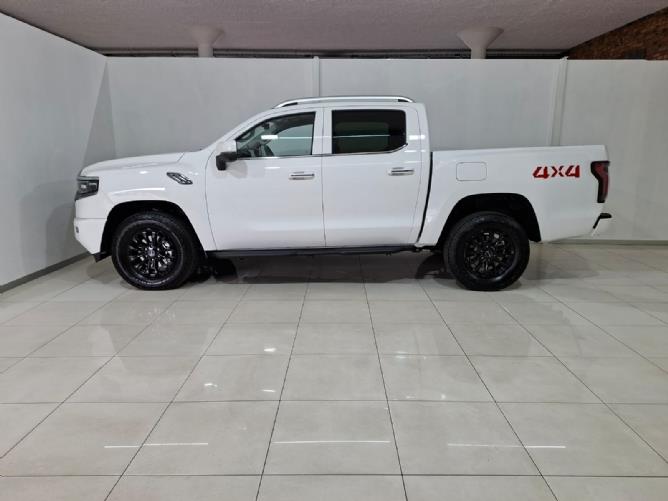Foton Tunland V9 2.0TD Double Cab LTD 4x4 CMH Isuzu Stellantis Foton East Rand New