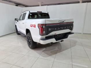 2026 Foton Tunland V9 2.0TD Double Cab LTD 4x4 for sale