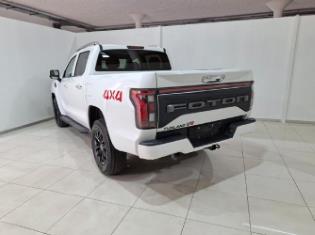 2026 Foton Tunland V9 2.0TD Double Cab LTD 4x4 for sale