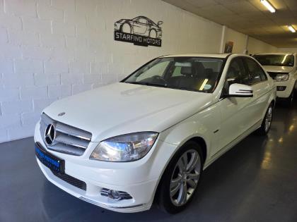 Mercedes-Benz C-Class C200 Kompressor Classic Auto Starfind Motors