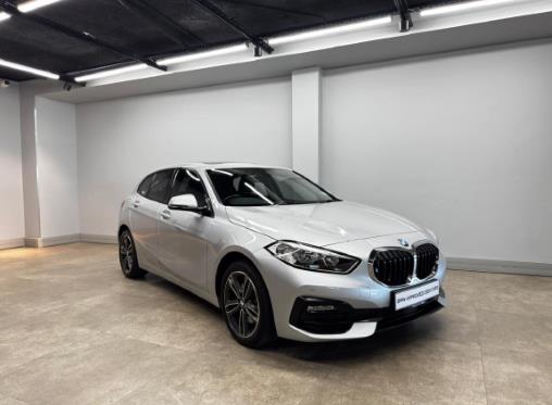 2021 BMW 1 Series 118i Sport Line for sale - SMG13|USED|07H18914