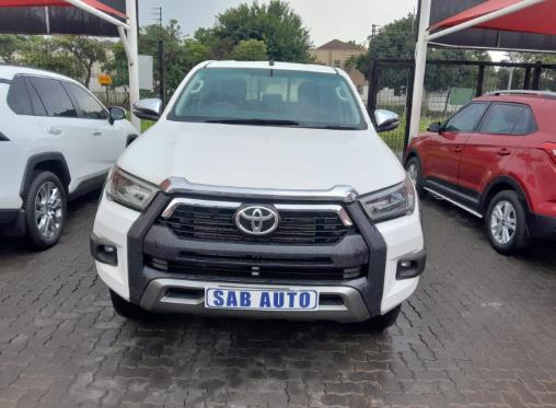 2023 Toyota Hilux 2.8GD-6 Double Cab Raider auto for sale - 1554
