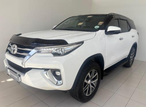 2018 Toyota Fortuner 2.8GD-6 Auto for sale - 32428