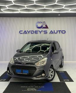 Hyundai Grand i10 1.0 Motion Auto Caydeys Auto