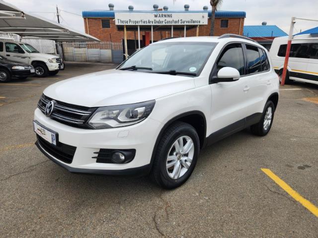 Volkswagen Tiguan 1.4TSI 90kW Trend&Fun Jhb Super Motors