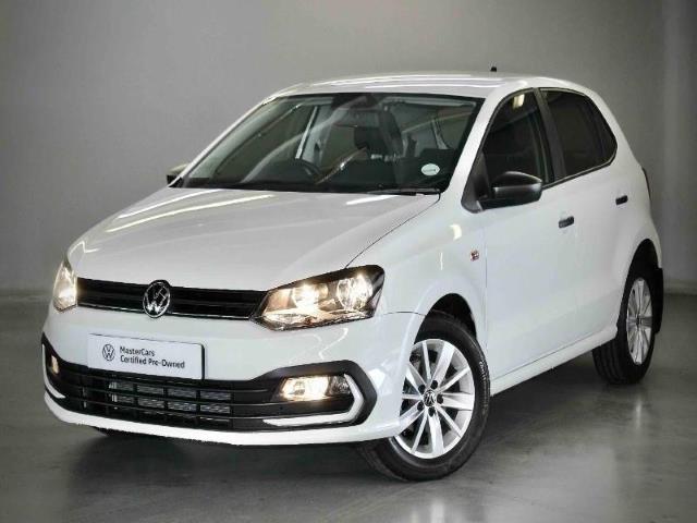 Volkswagen Polo Vivo 1.4 Barons VW Tokai