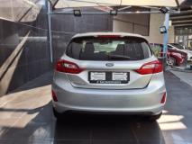 Ford Fiesta 1.0T Trend Auto Chrome Cars