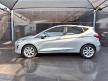 Ford Fiesta 1.0T Trend Auto Chrome Cars