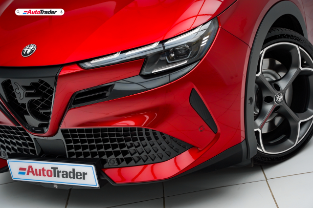 Alfa Romeo Junior Elettrica Veloce