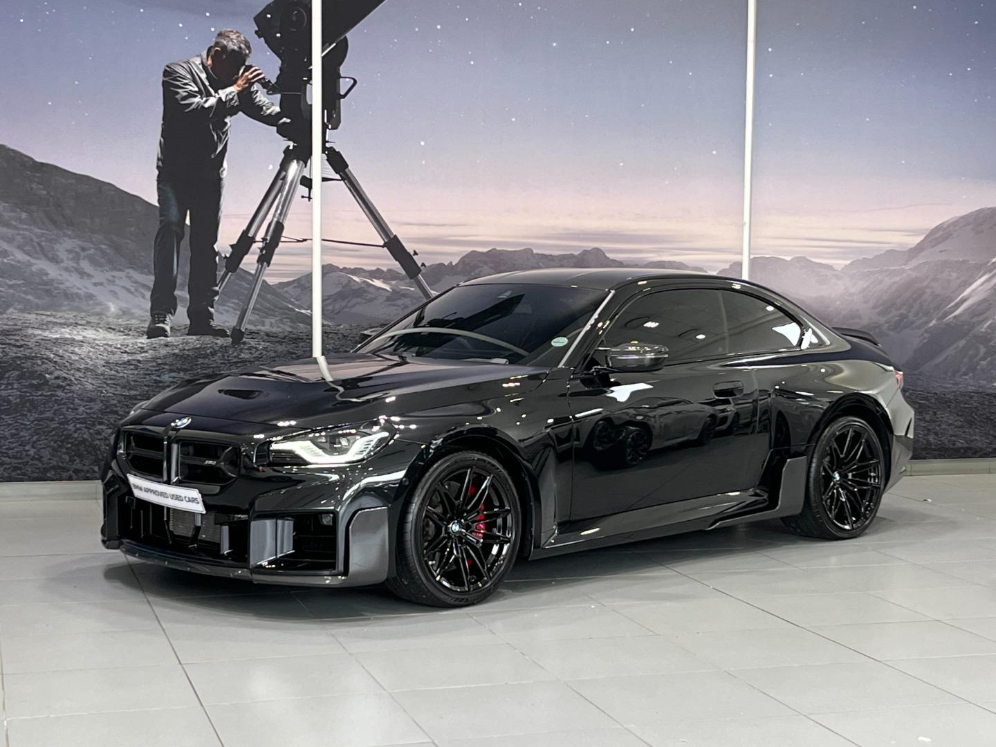 2024 BMW M2 Coupe Auto for sale