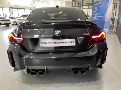 2024 BMW M2 Coupe Auto for sale