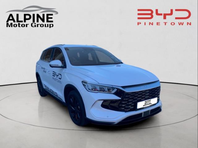 BYD Sealion 5 Dynamic BYD Pinetown