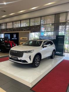 Haval H6 2.0T 4WD Super Luxury Haval Hatfield