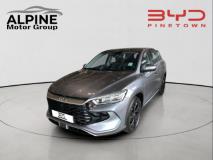 BYD Sealion 5 Dynamic BYD Pinetown