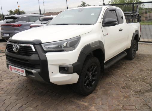 2024 Toyota Hilux 2.8GD-6 Xtra Cab Legend Auto for sale - 2061769759085