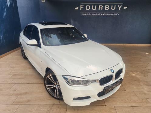 BMW 3 Series 330i M Sport Auto Fourbuy