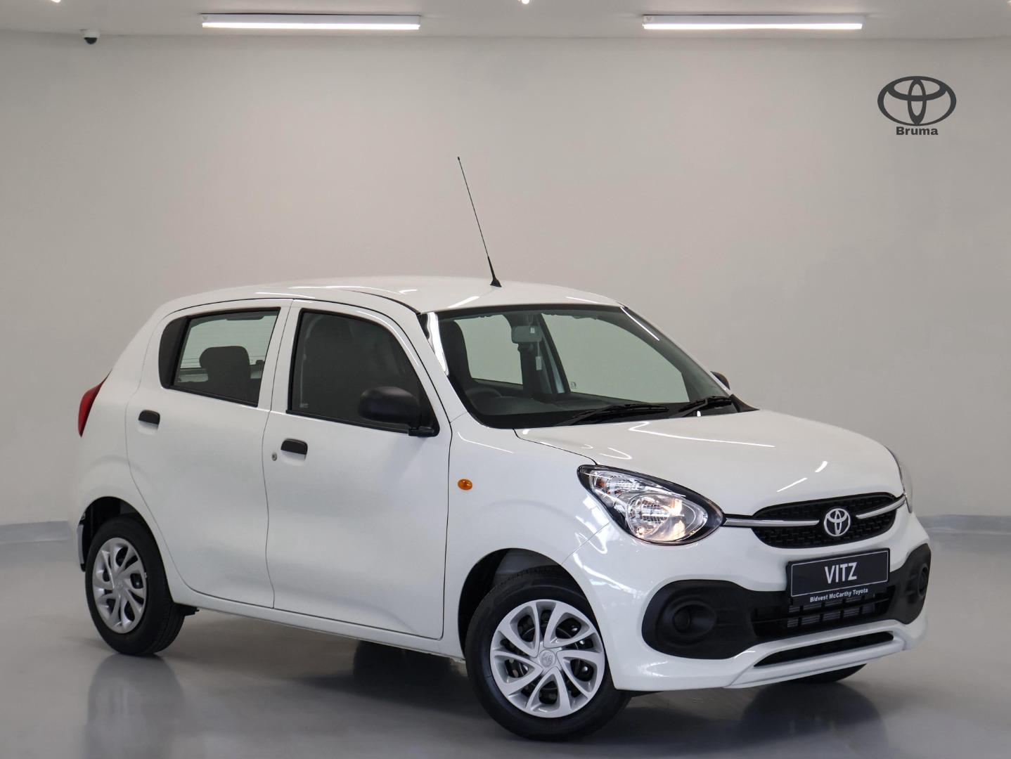 2026 Toyota Vitz 1.0 for sale
