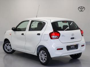 2026 Toyota Vitz 1.0 for sale