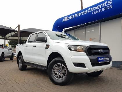 Ford Ranger 2.2TDCi Double Cab Hi-Rider XL Auto Auto Investments Centurion