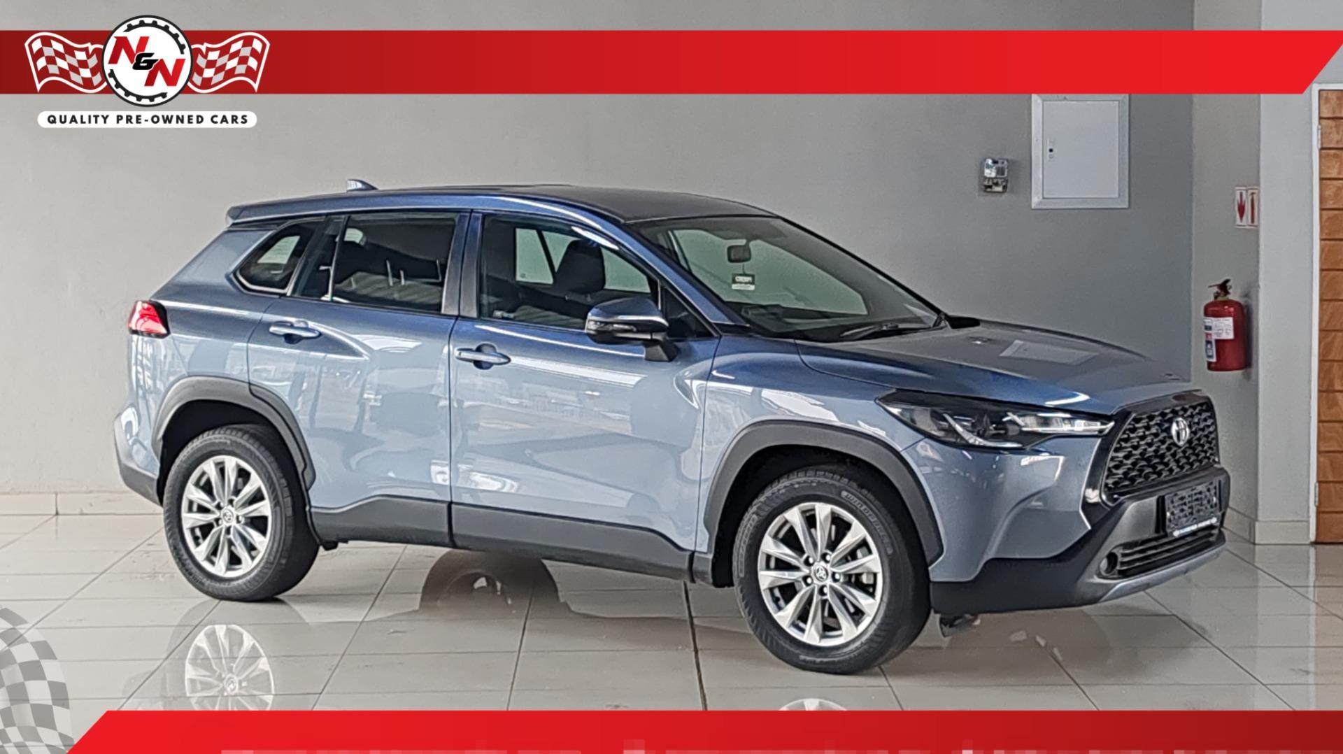 Toyota Corolla Cross 1.8 Xi for sale in Rustenburg - ID: 28391430