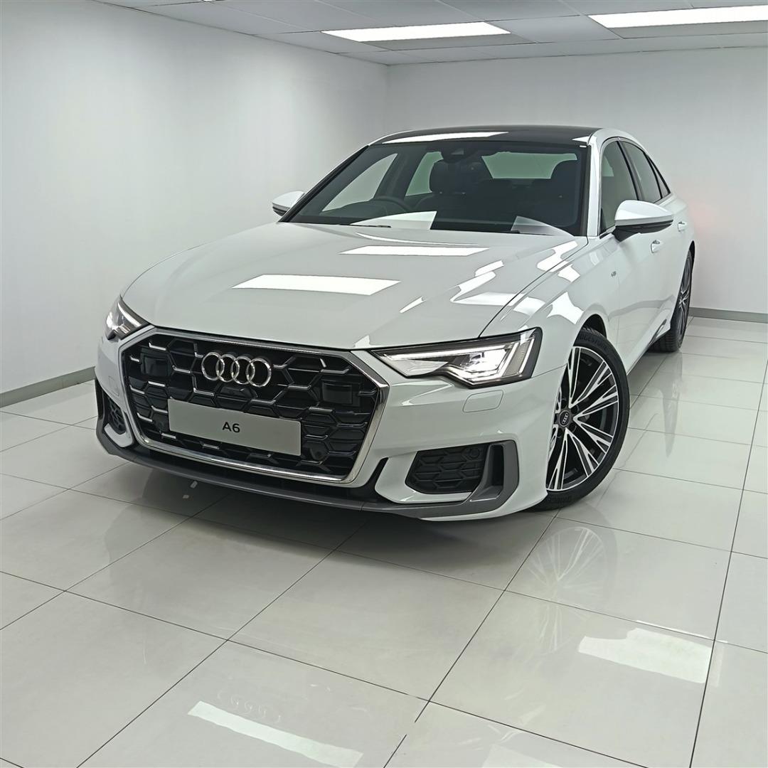 Audi A6 40TDI 140kW  S line Audi Centre Umhlanga