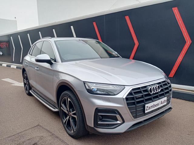 Audi Q5 40TDI Quattro BMW Montana