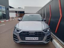Audi Q5 40TDI Quattro BMW Montana
