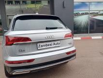 Audi Q5 40TDI Quattro BMW Montana