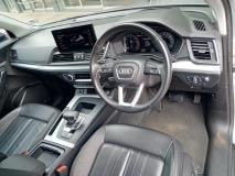 Audi Q5 40TDI Quattro BMW Montana