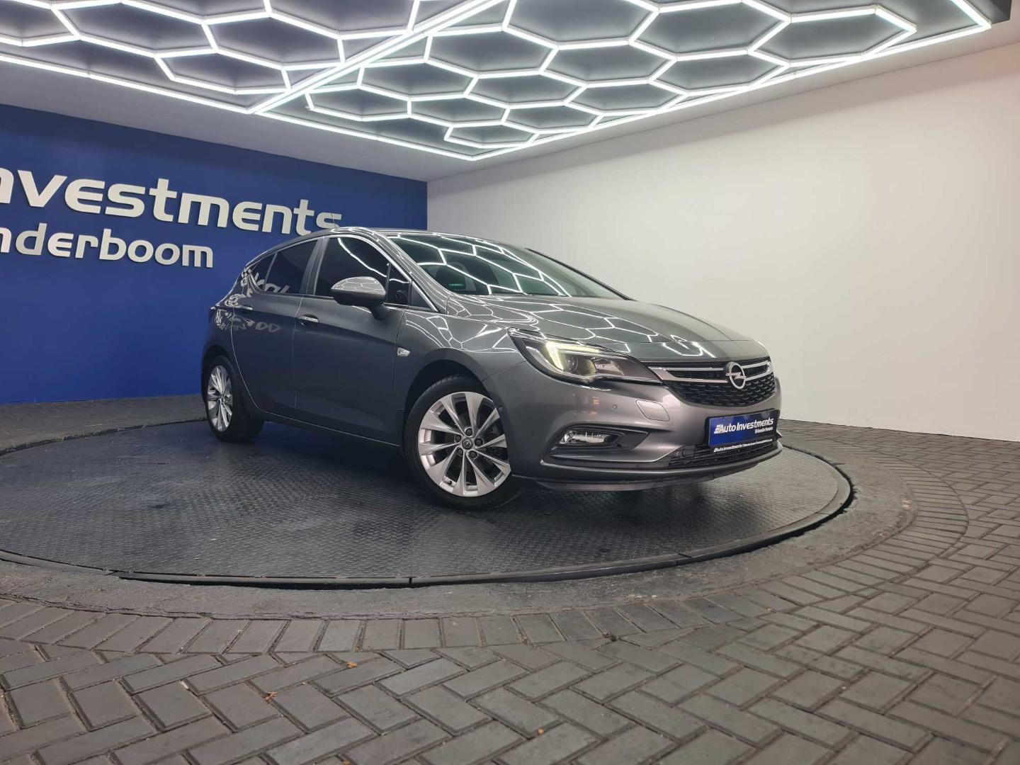 Opel Astra Hatch 1.4T Enjoy Auto Auto Investments Wonderboom