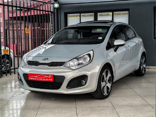 2013 Kia Rio Hatch 1.4 Tec Auto for sale