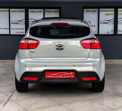 2013 Kia Rio Hatch 1.4 Tec Auto for sale