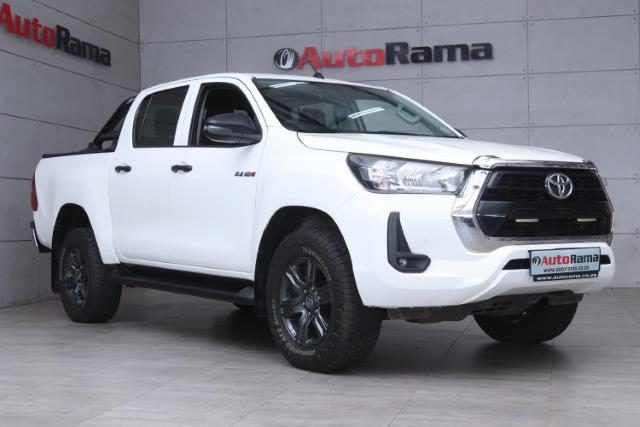 Toyota Hilux 2.4GD-6 Double Cab Raider Auto Autorama