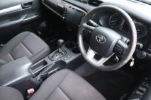 Toyota Hilux 2.4GD-6 Double Cab Raider Auto Autorama