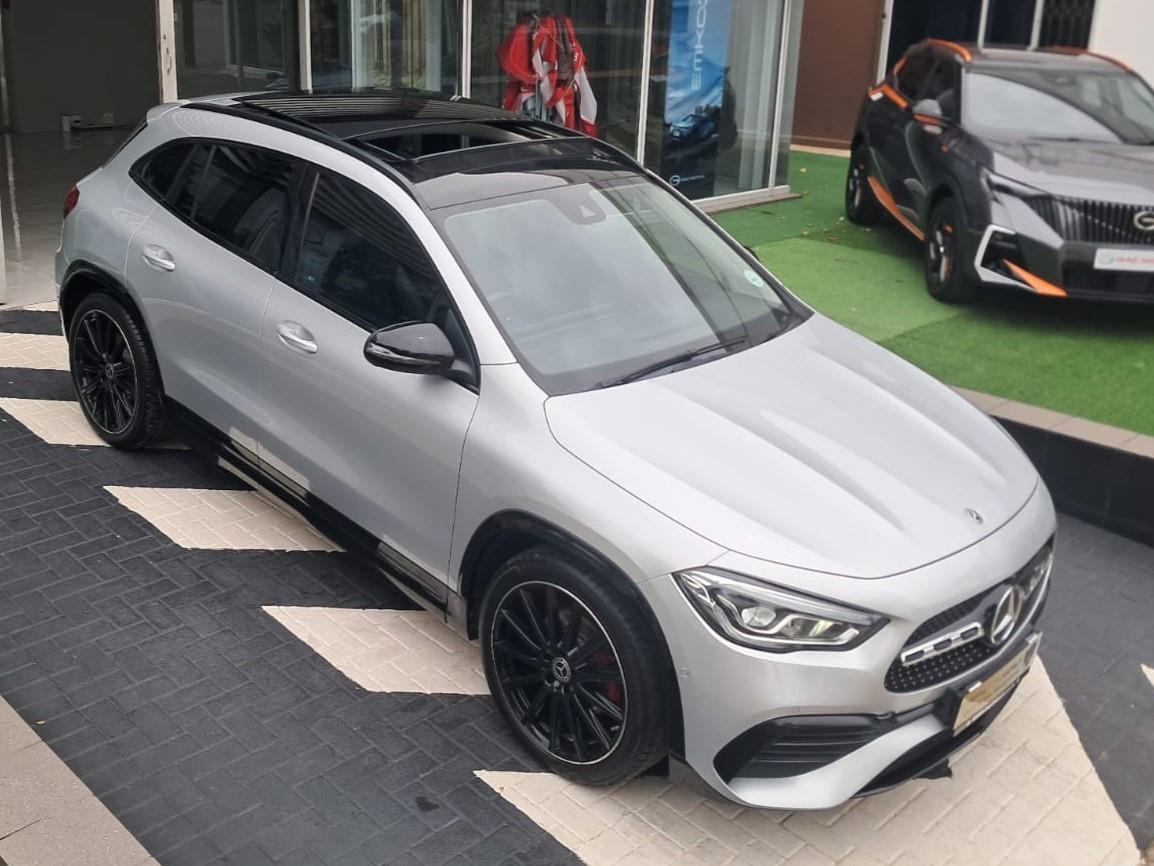 2022 Mercedes-Benz GLA GLA200 AMG Line