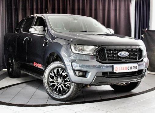 2022 Ford Ranger 2.0SiT Double Cab Hi-Rider XLT FX4 for sale - 16174