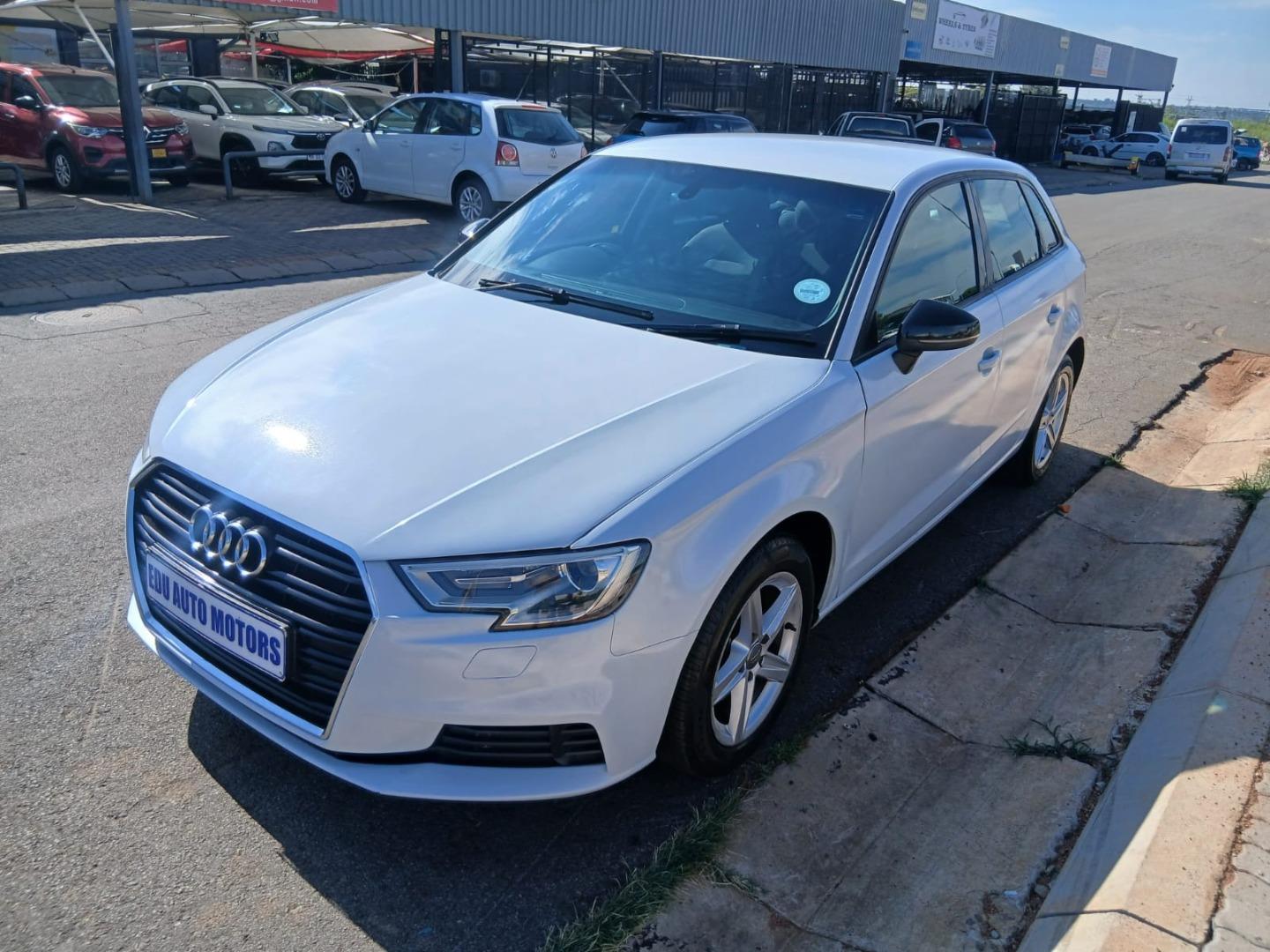 2020 Audi A3 Sportback 30TFSI