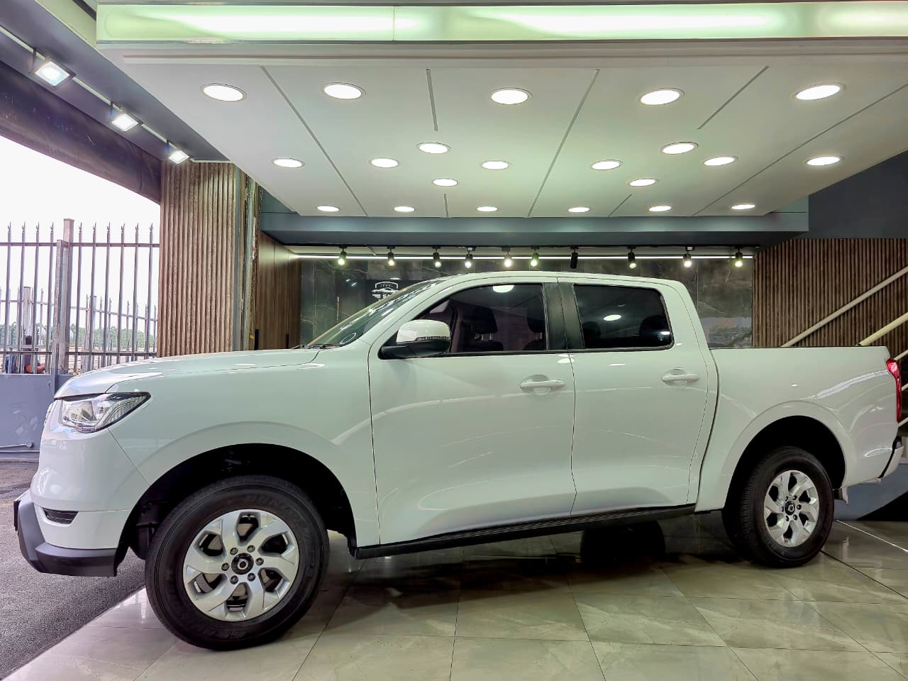 2021 GWM P-Series 2.0TD Double Cab SX