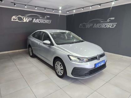 Volkswagen Polo Sedan 1.6 WP Motors
