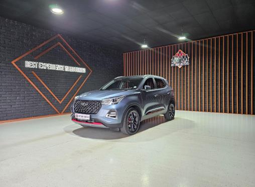 2022 Chery Tiggo 4 Pro 1.5T Elite Auto (CVT) for sale - 25763