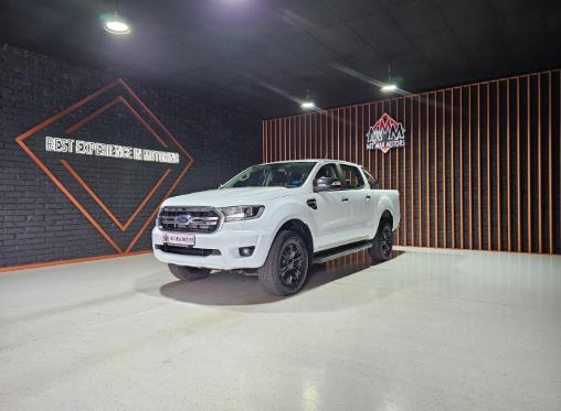 2022 Ford Ranger 2.0SiT Double Cab 4x4 XLT for sale - 25611