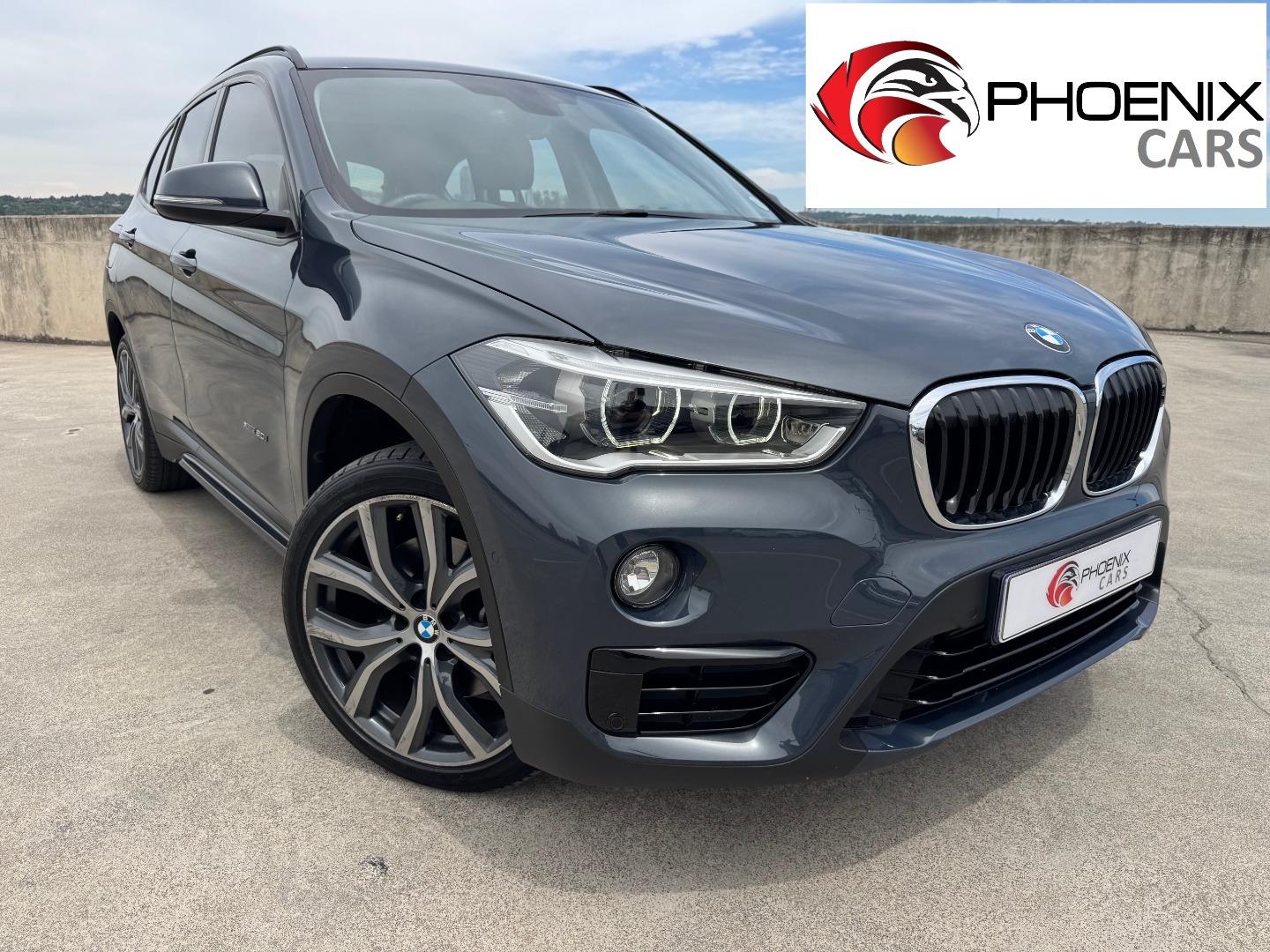 2016 BMW X1 xDrive20i xLine Sports-Auto for sale