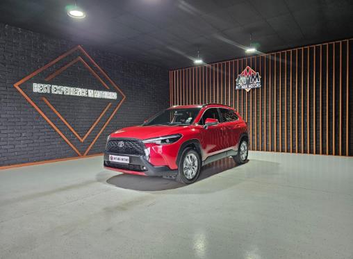 2022 Toyota Corolla Cross 1.8 XS for sale - 25953