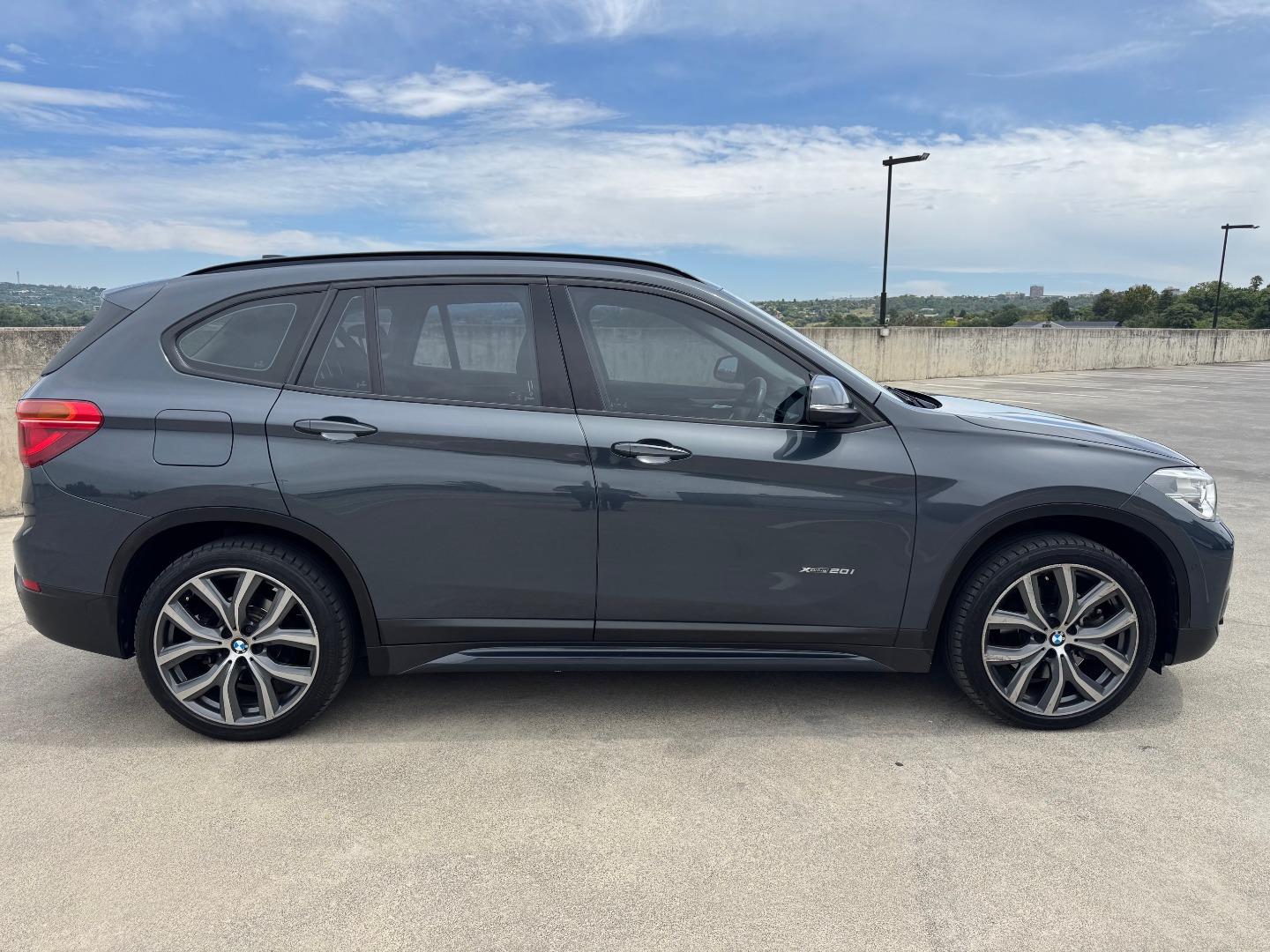 BMW X1 xDrive20i xLine Sports-Auto Phoenix Cars