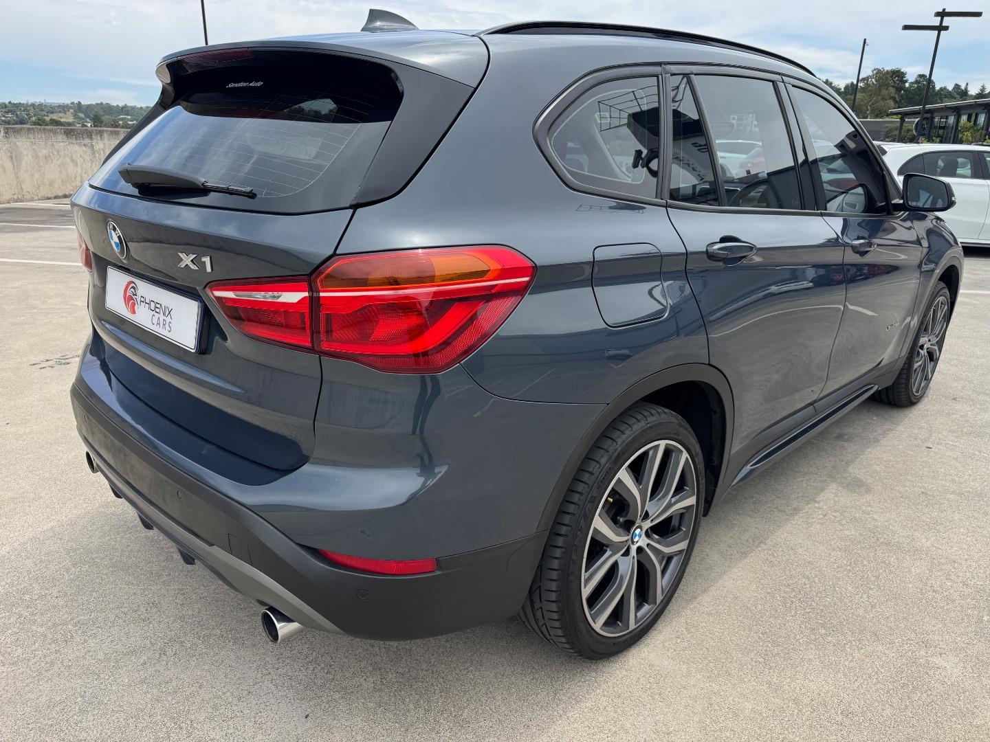 BMW X1 xDrive20i xLine Sports-Auto Phoenix Cars