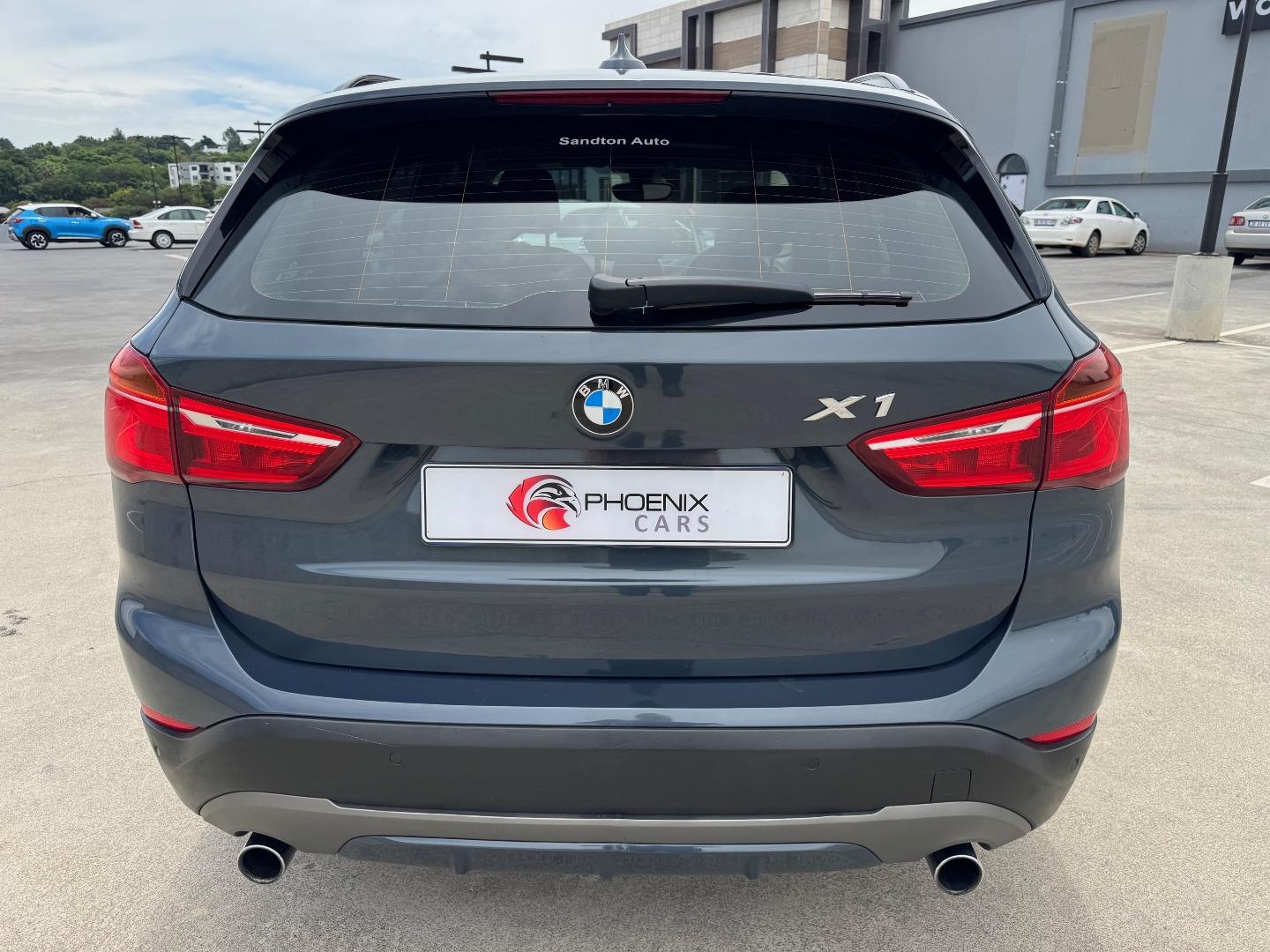 BMW X1 xDrive20i xLine Sports-Auto Phoenix Cars