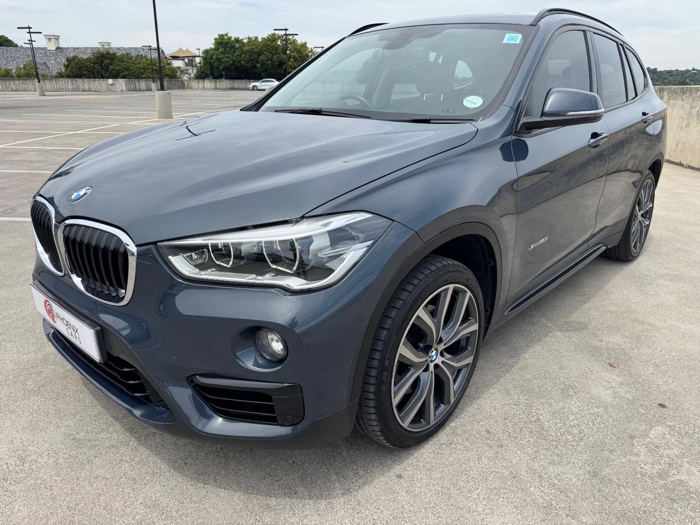 BMW X1 xDrive20i xLine Sports-Auto Phoenix Cars
