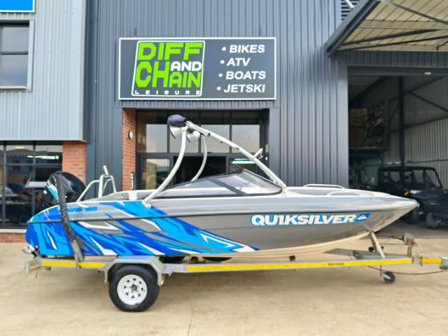 Angler marine Fazer 19ft with 200 mercury EFI AUTOMATIC The Diff & Chain