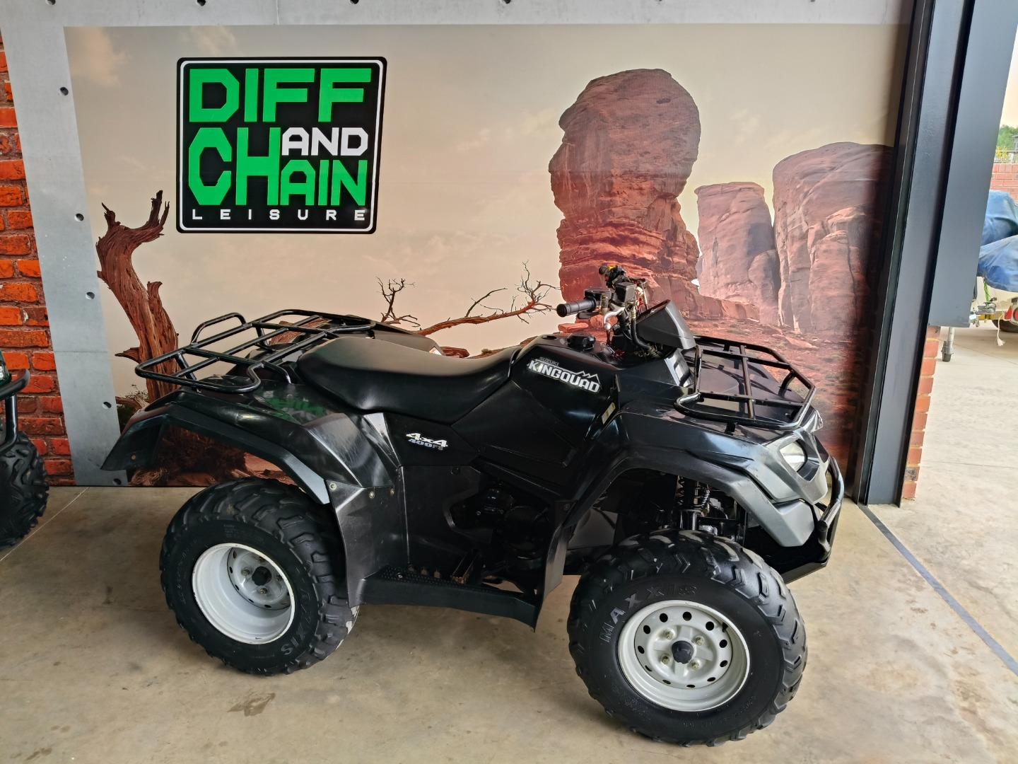Quad utilities for sale in South Africa - AutoTrader